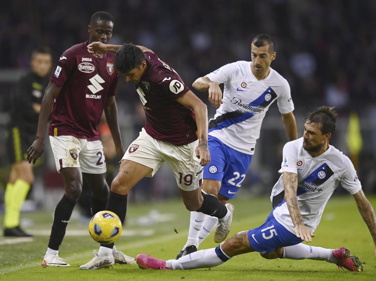 Foto: Fabio Ferrari/AP