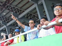 Persigo Gorontalo Lolos ke PON, Fadel Muhammad: Saya Bangga Lihatnya