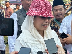 Yenny Wahid Singgung Cawapres Berjiwa Muda, Sinyal Dukung Prabowo-Gibran?