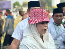 Yenny Wahid Akan Dukung Capres yang Selalu Dekat dengan Keluarga Gus Dur