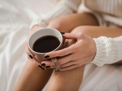 Ternyata Ini Waktu Terbaik untuk Minum Kopi Pahit tanpa Gula