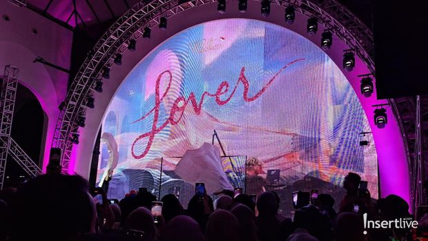 7 Momen Seru The Eras Festival Taylor Swift Bareng Swifties Indonesia