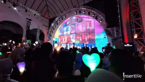 7 Momen Seru The Eras Festival Taylor Swift Bareng Swifties Indonesia