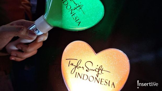 7 Momen Seru The Eras Festival Taylor Swift Bareng Swifties Indonesia