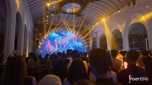 7 Momen Seru The Eras Festival Taylor Swift Bareng Swifties Indonesia