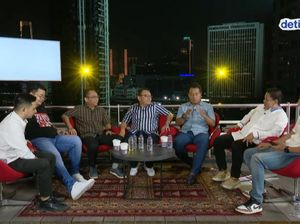 Ketua PAN: Erick Thohir Santai Tak Jadi Dampingi Prabowo di 2024