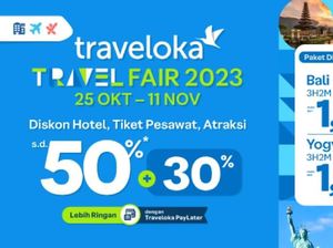 Mau Wisata Sejarah Yogyakarta? Cek Akomodasi di Aplikasi Ini