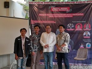 Diundang Aliansi BEM UNS Diskusi, Almas Penggugat UU Pemilu Tak Hadir Diundang Aliansi BEM UNS Diskusi, Almas Penggugat UU Pemilu Tak Hadir