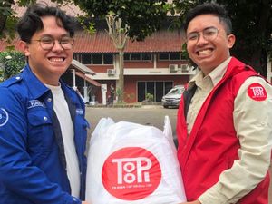 Kisah Jatuh Bangun Alwin Rintis Bisnis Produk Fesyen Custom