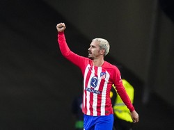 Griezmann Ranking 21 di Ballon dOr, Koke: Karena Dia Pemain Atletico