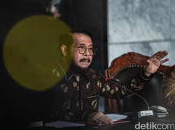 Diberhentikan dari Ketua MK, Anwar Usman Masih Hakim Konstitusi