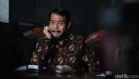 Anwar Usman Bicara Polemik Putusan MK soal Usia Minimal Cawapres