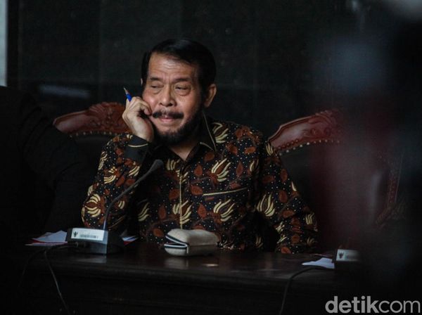 Anwar Usman Bicara Polemik Putusan MK soal Usia Minimal Cawapres