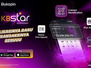 KBstar, Aplikasi Digital Banking yang Berikan Kemudahan Tanpa Batas KBstar, Aplikasi Digital Banking yang Berikan Kemudahan Tanpa Batas