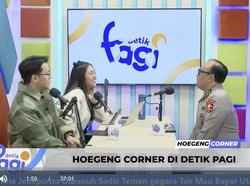 As SDM Kapolri: Animo Seleksi Polri Tiap Tahun 16-20 Ribu Pendaftar