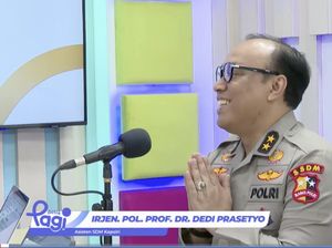 Setelah Hafiz Quran, SDM Polri Bahas Rekrutmen dengan Keuskupan