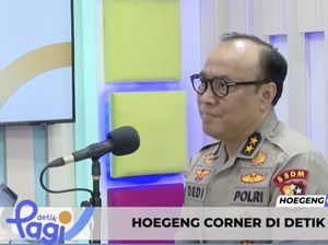 Asisten SDM Kapolri Pantau Usulan Jajaran di Hoegeng Corner