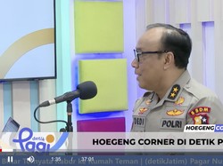 Singapura Lirik Pusat Asesmen Polri dan Konsep Konseling Psikologi Digital