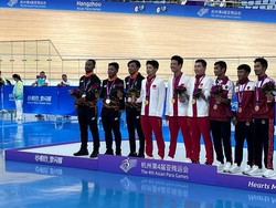 Klasemen Asian Para Games 2023: Indonesia Kini di Peringkat 9