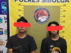 ASN Pemkot Sibolga dan Temannya Ditangkap karena Miliki Narkoba