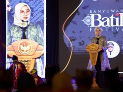 1 Dekade BBF Konsisten Kembangkan Ekosistem Batik Lokal Banyuwangi