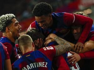 Tekad Barcelona Pecundangi Real Madrid di El Clasico Tekad Barcelona Pecundangi Real Madrid di El Clasico