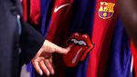 Mick Jagger Nonton El Clasico, Barcelona Gagal Beri Satisfaction