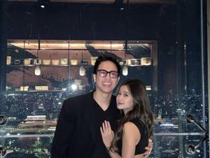 7 Momen Romantis Brisia Jodie dan Pacarnya yang Makin Lengket 7 Momen Romantis Brisia Jodie dan Pacarnya yang Makin Lengket