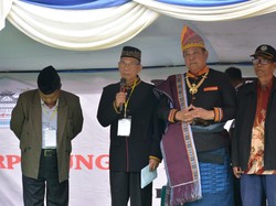 Bupati Dairi Terpilih Secara Aklamasi Jadi Ketum Marga Berutu Se-RI