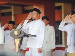 Cak Fauzi Ajak Santri Bersama Pemerintah Bangun & Sejahterakan Sumenep