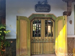 Omah UGM, Cagar Budaya Tersembunyi di Kotagede