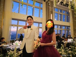 Chen EXO Gelar Pesta Pernikahan Setelah 3 Tahun Menikah