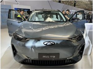 Road Trip Jakarta-Bali Naik Mobil Ini Cukup Sekali Isi Bensin