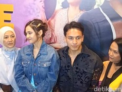 Kehebohan Cut Mini dan Sarah Sechan di Lokasi Syuting Bikin Sutradara Pusing