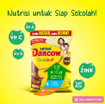 Dancow Lazada