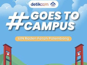 Ikuti Workshop dan Jobs Day detikcom di Palembang, Daftar Detik Ini Juga