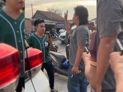 Viral Dodhy Kangen Band Diancam Injak Leher Berujung Lapor Polisi