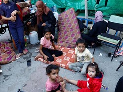 WHO: Banyak Anak Balita di Gaza Terjangkit Diare