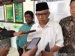 Krido Eks Kadispertaru DIY Minta Maaf, Pertama Sejak Jadi Tersangka Mafia Tanah