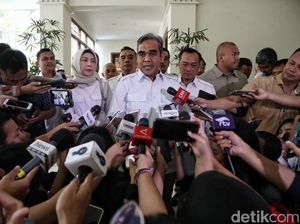 Elite Gerindra Merapat Jelang Rapimnas