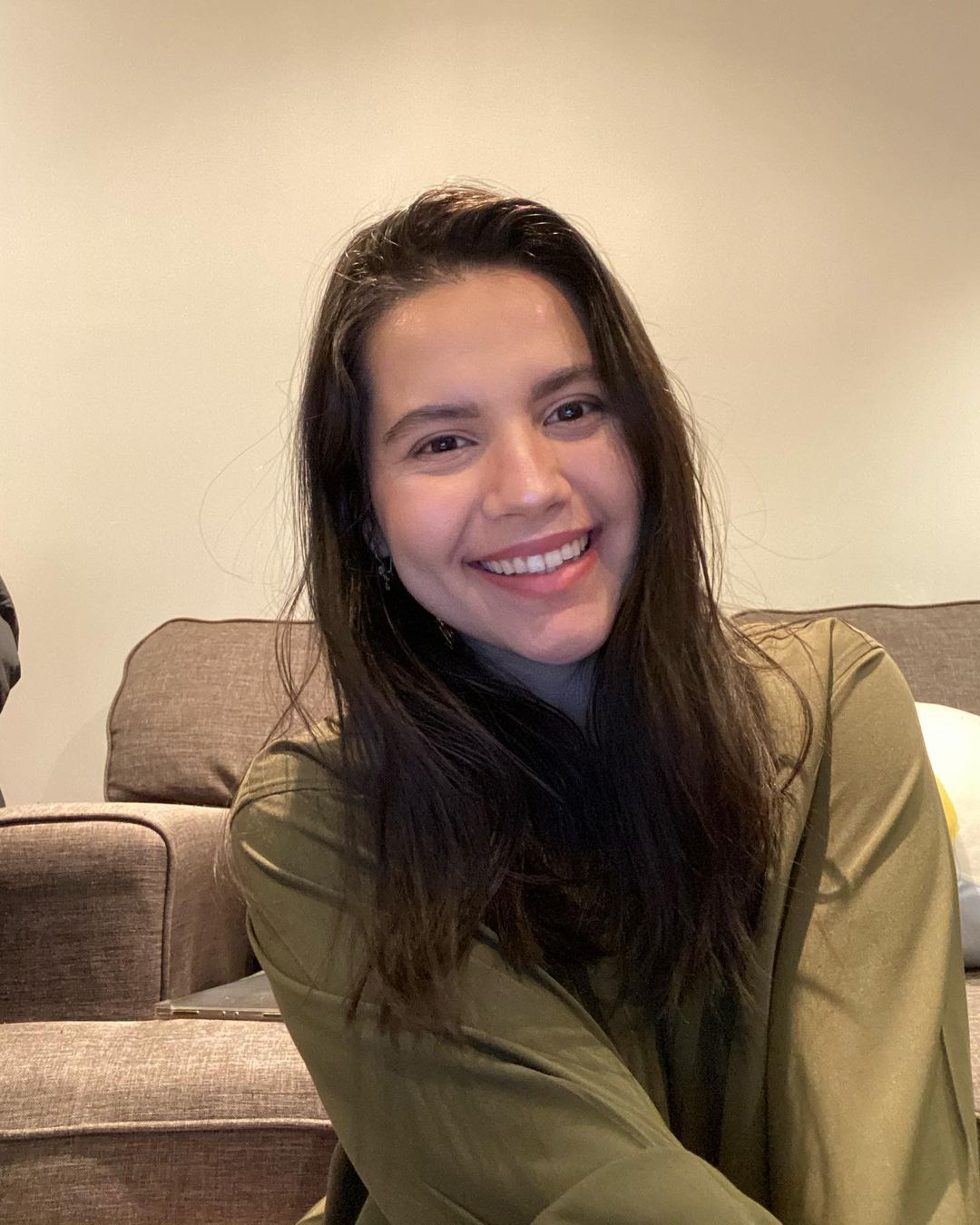 Sosok Elodie Bouttier, adik Maxime Bouttier yang baru saja menikah.