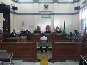 Korupsi KUR untuk Judi Online, Eks Pegawai BRI Asahan Divonis 5 Tahun Bui