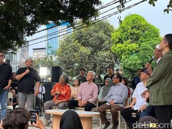 Mahfud Md Tak Optimis ke MKMK: Kadang Majelis Bisa Dibeli-Direkayasa