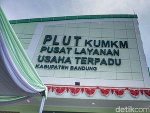 Wadah Baru demi Bawa UMKM di Bandung Naik Kelas