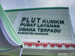 Wadah Baru demi Bawa UMKM di Bandung Naik Kelas