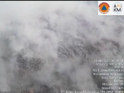 Hari Ke-4, Kebakaran TPA Rawa Kucing Tangerang Belum Padam