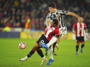 Harry Maguire Galak Lagi! Harry Maguire Galak Lagi!