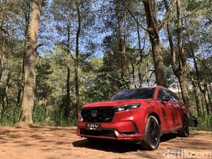 Honda Kembangkan Sistem Hybrid Terbaru, Konsumsi BBM Mobil Bisa Lebih Irit Lagi Honda Kembangkan Sistem Hybrid Terbaru, Konsumsi BBM Mobil Bisa Lebih Irit Lagi