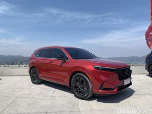 Honda CR-V Hybrid Lebih Mahal tapi Lebih Laku Dibanding Turbo, Ini Alasannya Honda CR-V Hybrid Lebih Mahal tapi Lebih Laku Dibanding Turbo, Ini Alasannya