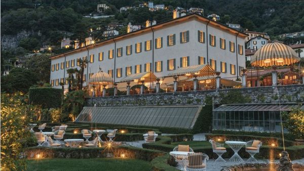 Potret Hotel Terbaik di Dunia